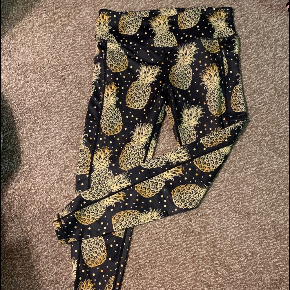 CVG leggings